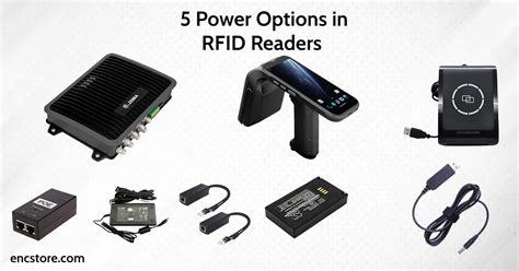 how much power needed for rfid reader|how to power rfid readers.